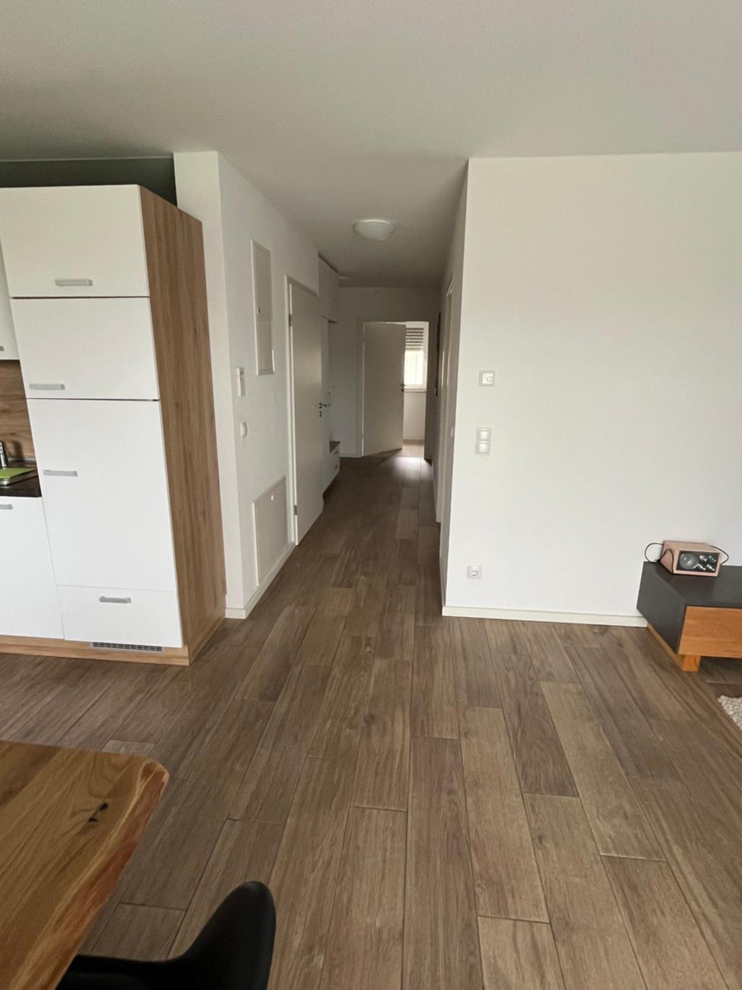 קרסברון אם בודנזי Ferienwohnung Am Yachthafen מראה חיצוני תמונה
