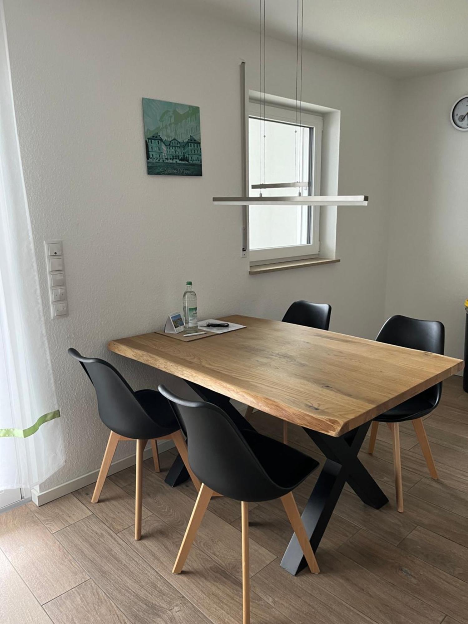 קרסברון אם בודנזי Ferienwohnung Am Yachthafen מראה חיצוני תמונה