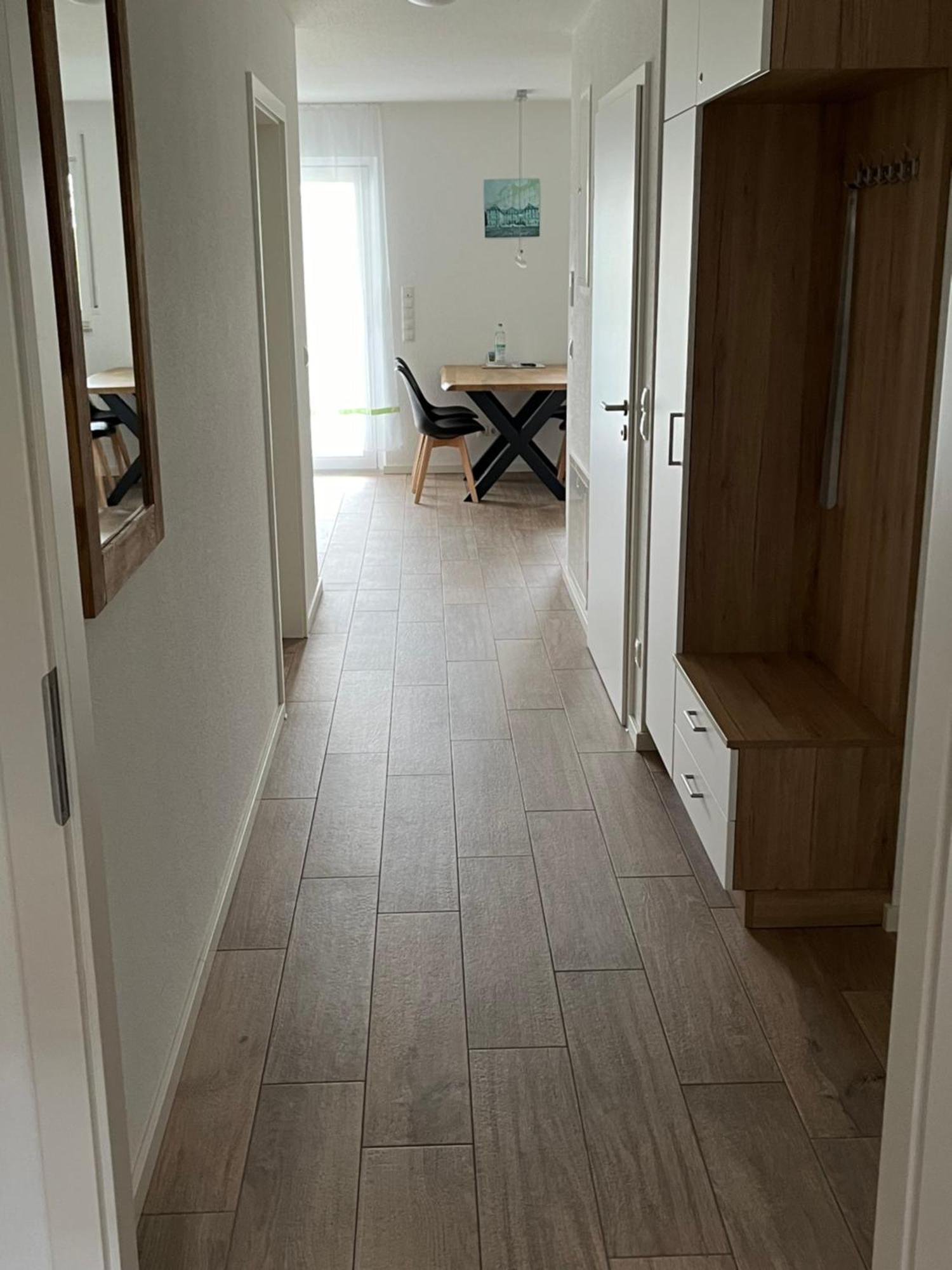 קרסברון אם בודנזי Ferienwohnung Am Yachthafen מראה חיצוני תמונה